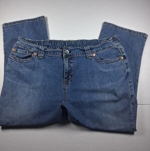 Maternity Denim Jeans Size XL Women